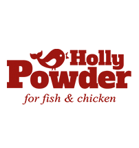 logo Holly Powder producent panierki do kurczaka i ryby