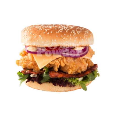 photo gratuite sandwich avec poulet